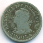 Ангола, 10 сентаво 1927 год