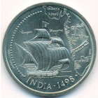 Португалия, 200 эскудо 1998 год (UNC)