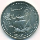 Португалия, 200 эскудо 1999 год (UNC)