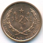 Самоа, 2 сене 2000 год (UNC)