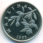 Хорватия, 20 лип 1995 год (UNC)