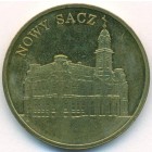 Польша, 2 злотых 2006 год (UNC)