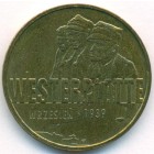 Польша, 2 злотых 2009 год (UNC)