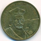Польша, 2 злотых 2006 год (UNC)