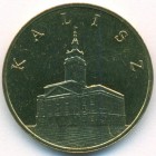Польша, 2 злотых 2006 год (UNC)