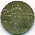 Польша, 2 злотых 2007 год (UNC)