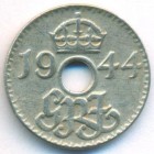Новая Гвинея, 3 пенса 1944 год