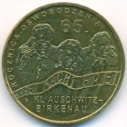 Польша, 2 злотых 2010 год (UNC)