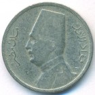Египет, 5 милльемов 1929 год