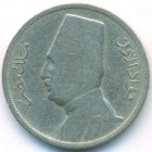 Египет, 5 милльемов 1929 год