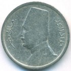 Египет, 5 милльемов 1933 год