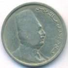 Египет, 5 милльемов 1924 год