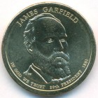 США, 1 доллар 2011 года P (UNC)
