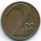 Австрия, 200 крон 1924 год