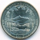 США, 25 центов 2013 год P (UNC)