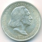 Венгрия, 2 пенгё 1936 год (AU)