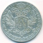 Австрийские Нидерланды, 1 кроненталер 1774 год