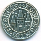 Германия, жетон 1977 год (UNC)