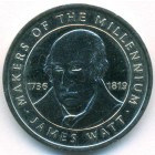Великобритания, жетон 2000 год (UNC)