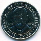 Великобритания, жетон 2000 год (UNC)
