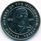 Великобритания, жетон 2000 год (UNC)