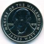 Великобритания, жетон 2000 год (UNC)