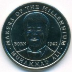 Великобритания, жетон 2000 год (UNC)