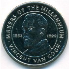 Великобритания, жетон 2000 год (UNC)