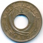 Британская Восточная Африка, 1 цент 1942 год I