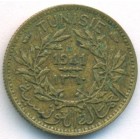 Тунис, 50 сантимов 1941 год