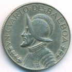 Панама, 1/4 бальбоа 1966 год