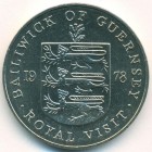 Гернси, 25 пенсов 1978 год (AU)
