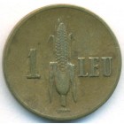 Румыния, 1 лей 1940 год