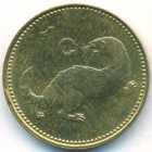 Мальта, 1 цент 1991 год (UNC)