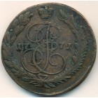 5 копеек, 1771 год ЕМ
