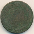 5 копеек, 1766 год ЕМ