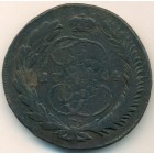 5 копеек, 1764 год ММ