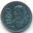 Мексика, 50 песо 1988 год (AU)