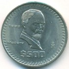 Мексика, 500 песо 1989 год (UNC)
