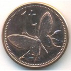 Папуа - Новая Гвинея, 1 тойя 2004 год (UNC)