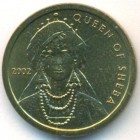 Сомали, 100 шиллингов 2002 год (UNC)