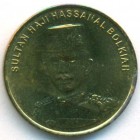 Бруней, 1 сен 2010 год (UNC)