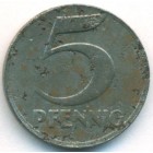 Мангейм, 5 пфеннигов 1919 год (нотгельд)