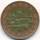 Чехия, 50 крон 1993 год