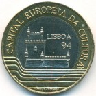 Португалия, 200 эскудо 1994 год (UNC)