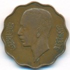 Ирак, 10 филсов 1938 год