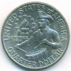 США, 25 центов 1976 год (AU)
