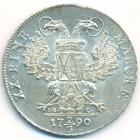 Королевство Саксония-Альбертина, 2/3 талера 1790 год (UNC)