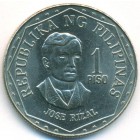 Филиппины, 1 песо 1977 год (UNC)