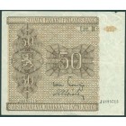 Финляндия, 50 марок 1945 год